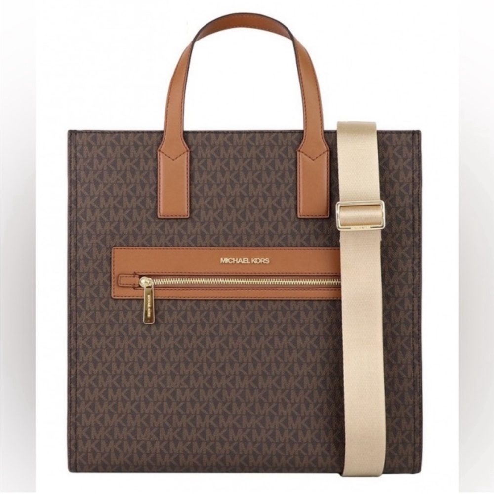 Like New Michael Kors Kenley Tote